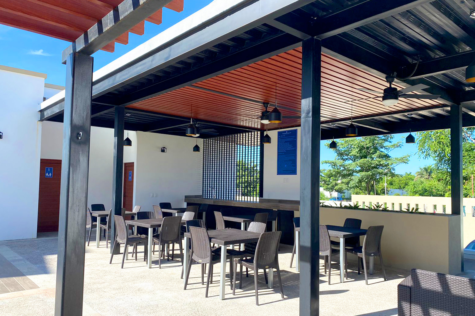 Club house